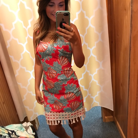 Lilly Pulitzer dress. - Picture 2 of 2
